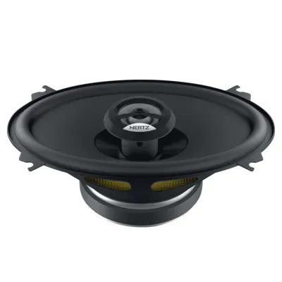 Difuzoare auto Hertz Dieci DCX 460.3, set coaxial 2 căi, 4x6 inch, 40W RMS, 4Ω, 2 difuzoare