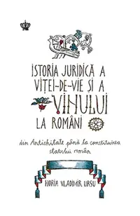 Istoria juridică a viței-de-vie și a vinului la români