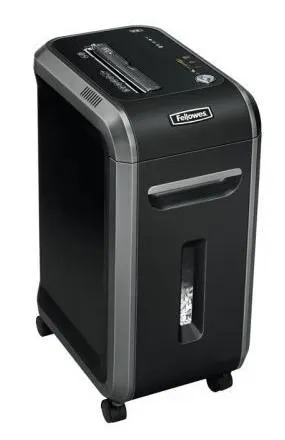 Distrugător de documente Fellowes - Powershred 99Ci, 34 L, negru