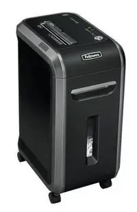 Distrugător de documente Fellowes - Powershred 99Ci, 34 L, negru