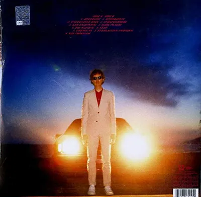 Hyperspace - Vinyl