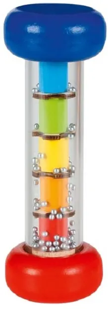 Mini instrument muzical Goki - Ploaie, cilindru