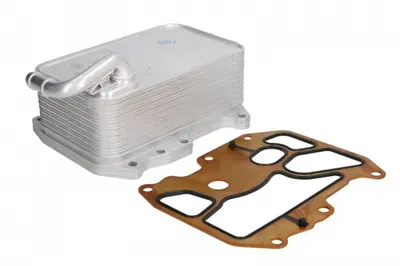 Termoflot radiator ulei (cu garnitura) AUDI A4, A4 ALLROAD, A5, A6, A6 ALLROAD, A7, A8, Q5, Q7, Q8; VW AMAROK, TOUAREG 3.0D 3.0DH dupa 2014