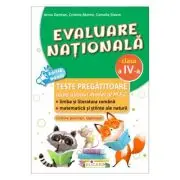 Evaluare Nationala. Clasa a 4-a. Teste pregatitoare. Editia 2026