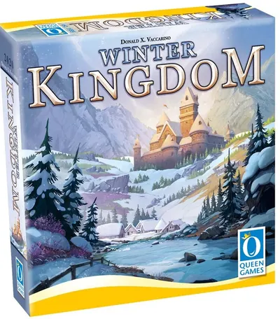 Joc de societate Winter Kingdom - Strategie