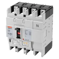 MSXE 160 - Intrerupator compact tip Usol WITH ELECTRONIC RELEASE - LSI - 36KA 3P+N 160A 690V