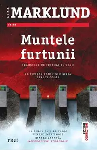 eBook Muntele furtunii. Seria Cercul polar Vol.3