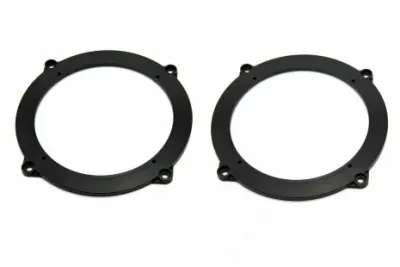 Inele adaptoare difuzoare auto Cod 20.501 Audi A3 8L 1996-2003 Spate 165mm