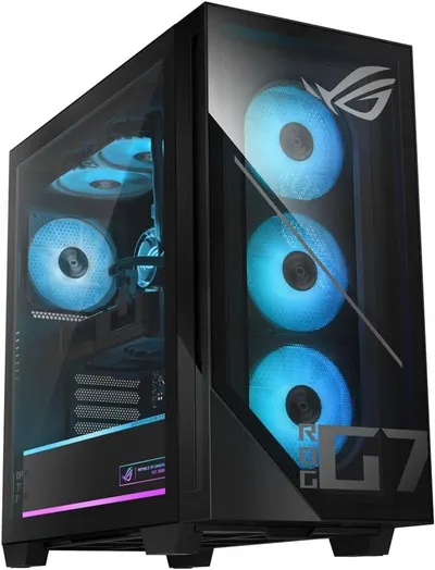 Calculator desktop ASUS - ROG G700, Ultra 9, RTX 5080, 16GB/2TB