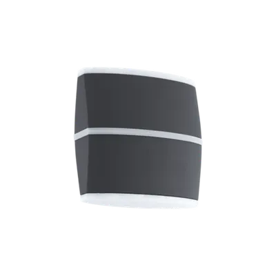 Lampa perete PERAFITA 3000K alb cald 220-230V,50/60Hz IP44