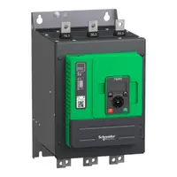 Demaror progresiv Altivar ATS480, 170 A, de la 208 pana la 690V AC, tensiune de comanda de la 110 pana la 230V AC
