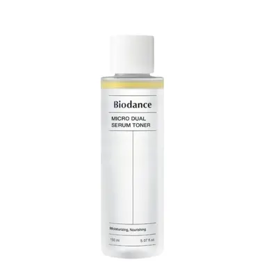 Toner-serum hidratant Micro Dual, 150ml, Biodance