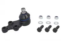 Pivot axa Dreapta Stanga (inferior fata) potrivit HYUNDAI H-1 CARGO, H-1 TRAVEL, IX55; KIA CARNIVAL II, CARNIVAL III 2.2D-3.8 10.01-