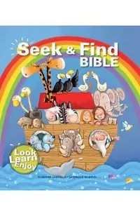 Seek & Find Bible