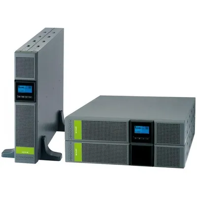 Ups Socomec Netys Pr-Rt, 2700w, Lcd, Usb, Rackmount 2u