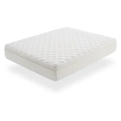 Saltea mediu-fermă/extra dură din spumă reversibilă 90x200 cm Royal Premium – Moonia