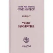 Trezirea duhovniceasca. Cuvinte duhovnicesti volumul 2. Editie cartonata