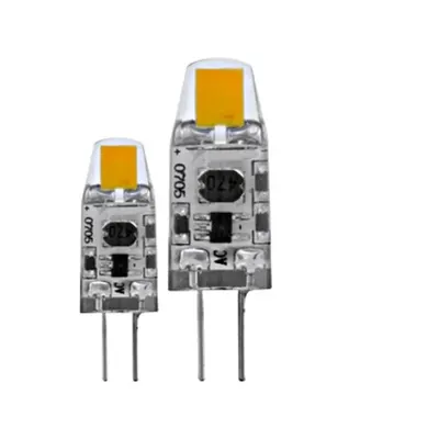 LM-G4-LED 1,2W 2700K dimmable (2 pcs)