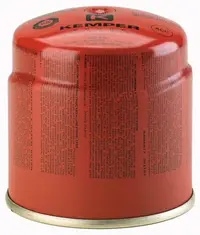 Cartuș gaz Kemper - perforabil, 190 g, 100% butan