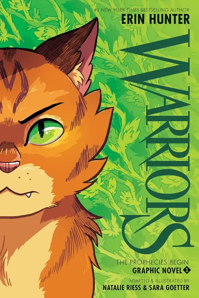 Warriors Graphic Novel: The Prophecies Begin 1