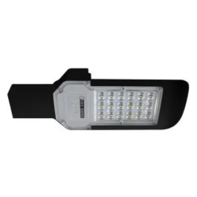 Lampa stradala 074-005-0020 20W Orlando BLACK 6500k 85-265V LED STREET LIGHT