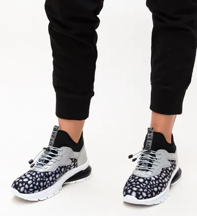 Pantofi Sport Leilani Gri