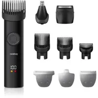 Niceboy AirTrim Trimmer pentru parul de pe corp 8 in 1