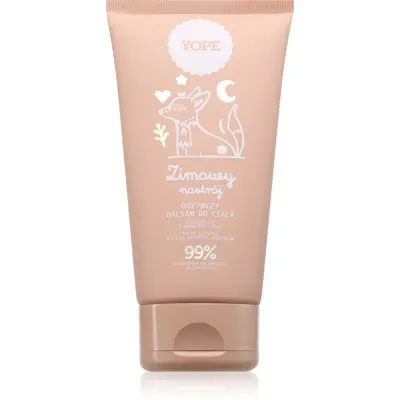 Yope Winter Mood lapte de corp 150 ml