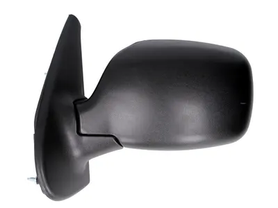 Oglinda stanga potrivit NISSAN KUBISTAR; RENAULT KANGOO 2003-2009 - electrica, asferic, incalzita