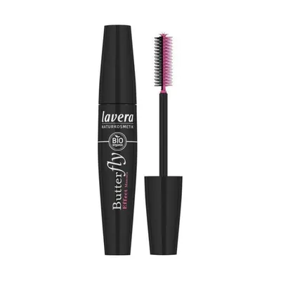 Mascara Butterfly Effect Black 11ml Lavera