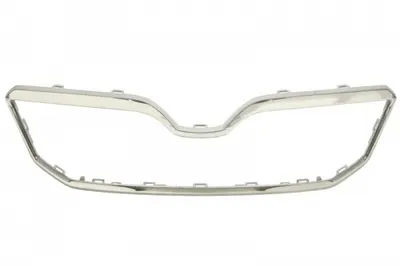 Grila bara plastic, crom SKODA YETI intre 2013-2017