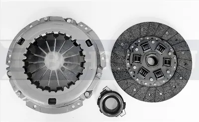 Set ambreiaj BOHRMANN 7000049588