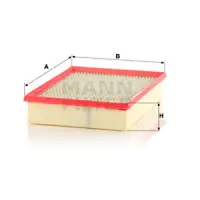 Filtru aer MANN-FILTER C 33 017