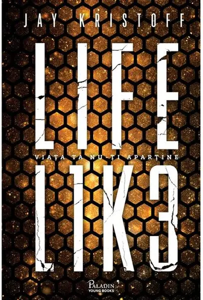 Lifelike - Hardcover - Jay Kristoff