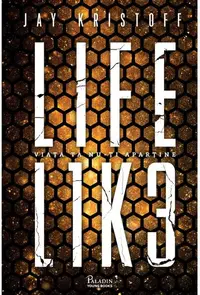 Lifelike - Hardcover - Jay Kristoff