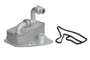 Termoflot Radiator Ulei Potrivit Alfa Romeo Mito; Fiat Bravo Ii, Doblo, Doblo Cargo, Grande Punto, Linea, Punto Evo; Lancia Delta Iii; Opel Combo Tour, Combo Minivan 1.6d 09.07