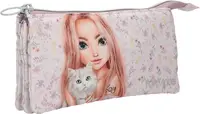 Penar Depesche TopModel Blooming Kitty - 3 fermoare
