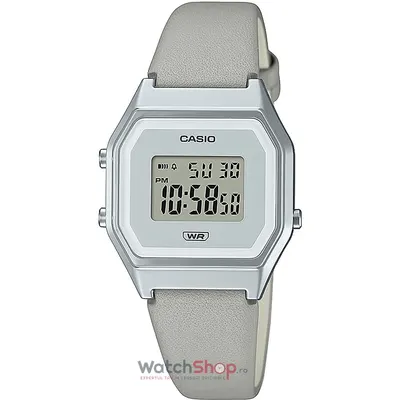 Ceas Casio Vintage Mini LA680WEL-8E
