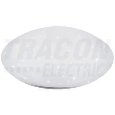 CIL LED pt.tavan, efect de cer înstelat, cu telecomandăn230 VAC, 80W, 5700lm, 3000/4000/6500K, 120°, IP20, EEI=G