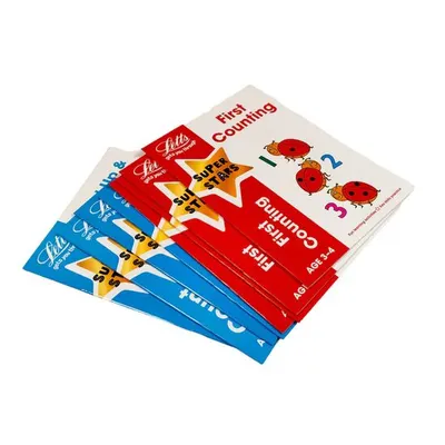 Letts Super Stars Ages 3-5