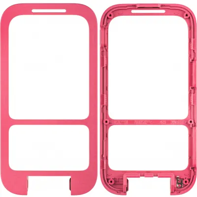 Rama Tastatura HMD 2660 Flip, Roz, Service Pack 5001000510SH0