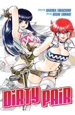Dirty Pair Omnibus (Manga)