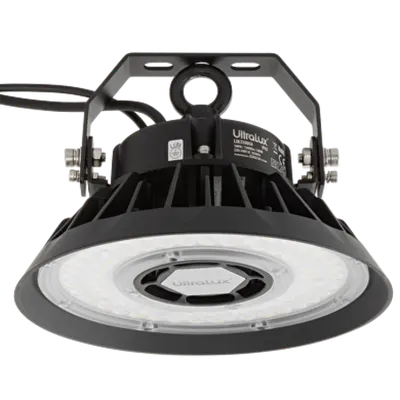 Lampa LED industriala HIGH BAY cu driver dimabil 0-10V, 200W, 5000K, 100-277V AC, IP65