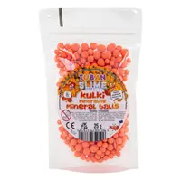 Bilute minerale pentru slime, portocalii, 25 g