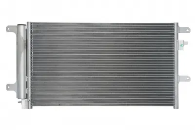 Condensator A C 342x605x16 potrivit IVECO DAILY III, DAILY IV 07.99-08.11