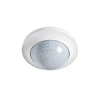 DALI detector de prezență, montaj în plafon, 360°, Ø32m,IP20