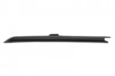 Element sustinere bara fata stanga (inferior, plastic, negru) potrivit VW PASSAT B8 FL 02.19