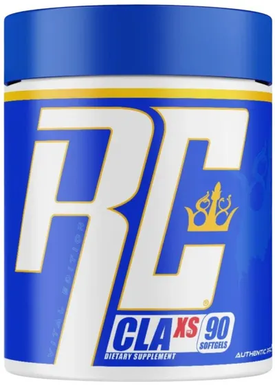 CLA XS, 90 capsule gel, Ronnie Coleman