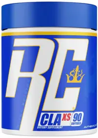 CLA XS, 90 capsule gel, Ronnie Coleman