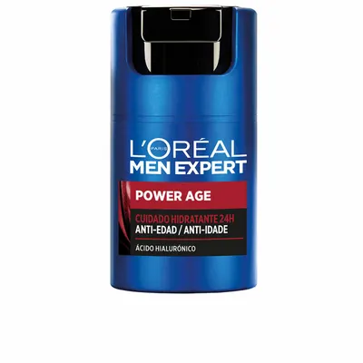 Cremă hidratantă anti-îmbătrânire, L'Oreal, Men Expert, 50 ml